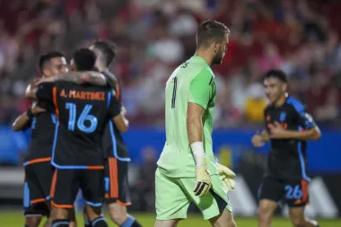 MLS al rojo vivo: momentos estelares, debut soñador y sorpresas en la jornada