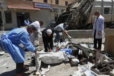 Sweida, la ciudad herida: violencia sectaria, resistencia y un pueblo que se rehúsa a rendirse