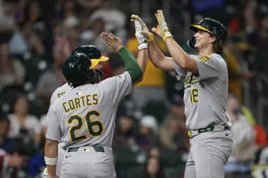 Nick Kurtz: La noche que reescribió la historia del béisbol