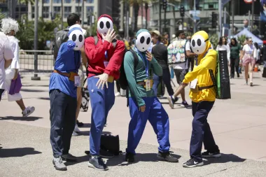 Comic-Con 2025: Entre el regreso de Looney Tunes, Ryan Gosling en el espacio y la justicia para el Coyote