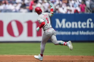 Un fin de semana inolvidable para el béisbol: los Phillies dominan en el Bronx y el Salón de la Fama honra a gigantes del diamante