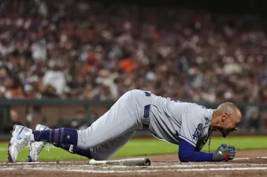 El duro 2025 de Mookie Betts: ¿Qué está pasando con la superestrella de los Dodgers?