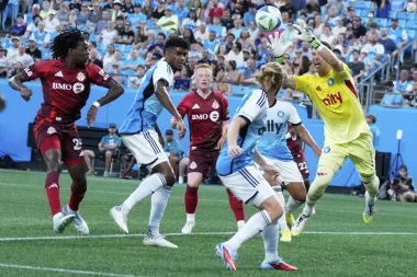 Charlotte FC se afianza: una racha ganadora que pone a soñar a sus fanáticos
