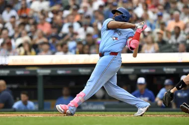 Toronto enrachado: Los Blue Jays sueñan en grande mientras los Tigers se desploman