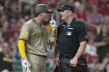 Violencia en el diamante: Padres y Cardinals encaran una rivalidad cada vez más caliente