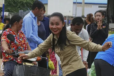 Esperanza en la frontera: Solidaridad y resiliencia ante el conflicto entre Tailandia y Camboya