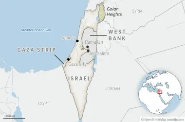 El asedio humanitario en Gaza: ¿Hasta dónde puede ir Israel?