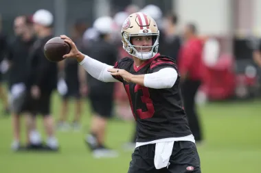Ricky Pearsall y el renacer de los 49ers: ¿la nueva cara del ataque en San Francisco?
