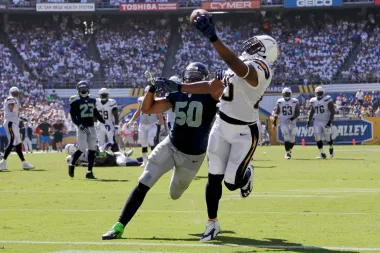 Antonio Gates: De la cancha de baloncesto al Salón de la Fama de la NFL