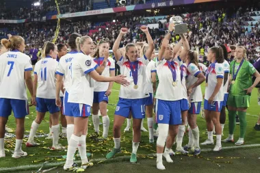 Una final para la historia: Inglaterra corona su dominio en la Eurocopa Femenina 2025