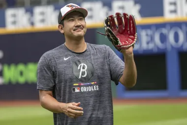 Tomoyuki Sugano, el as silencioso de los Orioles que podría cambiar el panorama de las Grandes Ligas