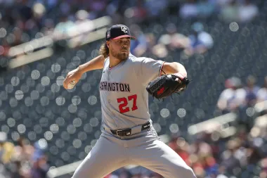 CJ Abrams y su explosión con los Nationals: velocidad, poder y un futuro brillante