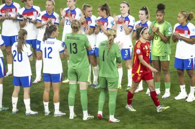Final de la Euro Femenina 2025: Una generación dorada que se queda sin oro