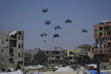 Gaza, una tragedia humanitaria sin pausa: hambre, bombardeos y desesperación