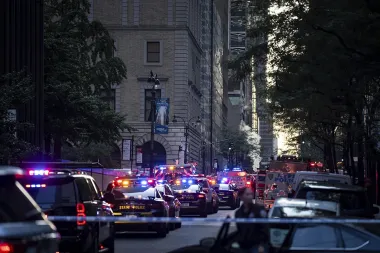 La pesadilla dentro de las oficinas de Manhattan: ¿Qué pasó realmente en el tiroteo del 28 de julio?