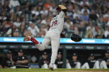 Temporada de golpes: lesiones sacuden a varias estrellas de la MLB en una jornada dramática