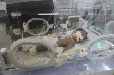 Gaza bajo sitio: entre bombardeos, hambre y resistencia