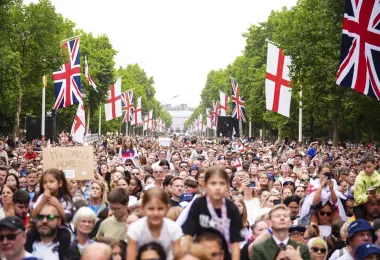 Inglaterra hace historia en la Eurocopa Femenina 2025: una celebración épica en Londres