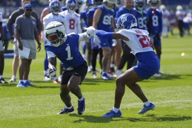 Una defensa en reconstrucción: ¿podrán los Giants resurgir con sus nuevas piezas defensivas?