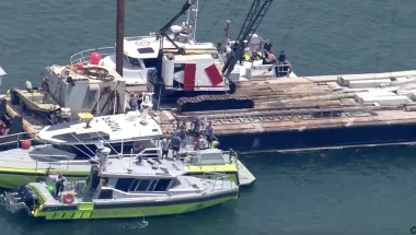 Tragedia en la Bahía de Miami: El naufragio que estremeció a dos continentes