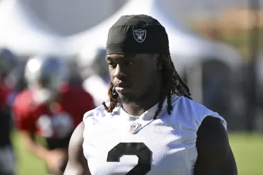 Ashton Jeanty: La Joya del Draft que Revoluciona el Futuro de los Raiders