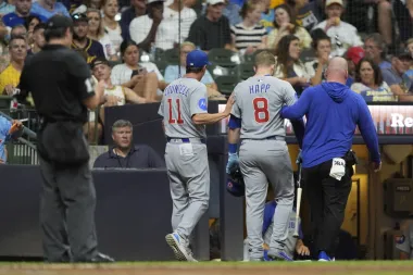 Andrew Vaughn y el despertar de los Brewers: el nuevo titán de Milwaukee que sacude la MLB
