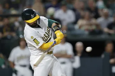 Bateo explosivo y talento emergente: Noche de poder en la MLB con Rooker, Machado y Peguero como protagonistas