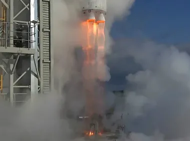Eris y el renacer del espacio australiano: Un pequeño paso, un gran salto por venir