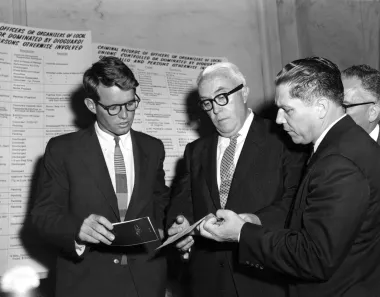 El misterio sin fin de Jimmy Hoffa: 50 años de búsqueda, teorías y silencios