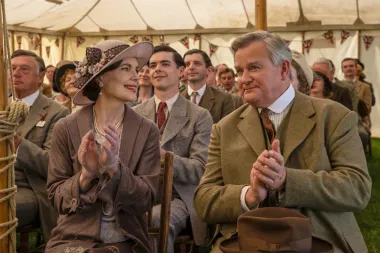 Elizabeth McGovern se atreve con Hollywood: Ava Gardner, feminismo y la batalla por el legado