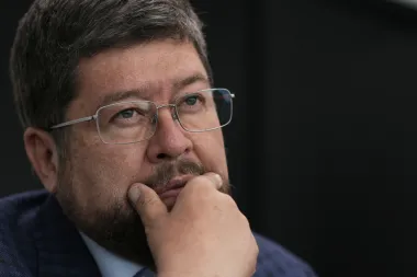 Samuel Doria Medina: El empresario que podría derrocar al MAS en Bolivia