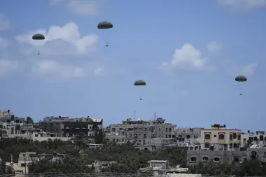 Gaza al borde del colapso: entre balas, hambre y diplomacia fallida