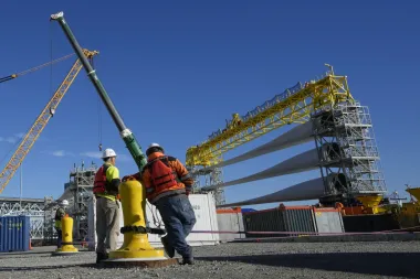 Trump contra la energía eólica: ¿retroceso climático o estrategia política?