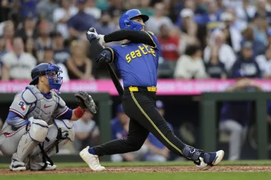 El poder de Cal Raleigh y los Mariners se impone: una noche redonda en Seattle