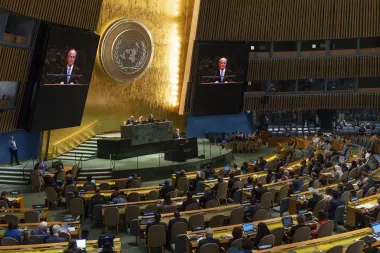 ¿Reconocimiento simbólico o paso estratégico? El dilema de los países occidentales ante el Estado palestino