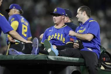 La amarga noche de Trent Thornton: cuando el béisbol te quiebra más que el alma