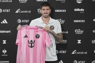 Rodrigo De Paul, de Europa a Miami: Una nueva era junto a Messi en la MLS