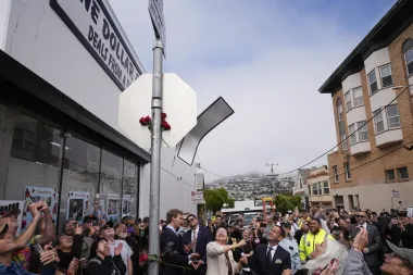 Jerry Garcia: El alma eterna del rock psicodélico y su calle en San Francisco