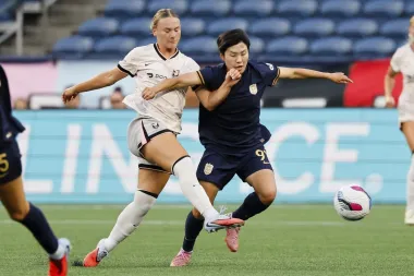 Noche de emociones en la NWSL: goles, regresos y debuts marcan la reanudación de la liga