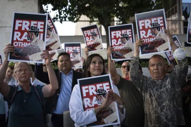 Música, migración y resistencia: la historia de un músico detenido que resuena en toda una comunidad