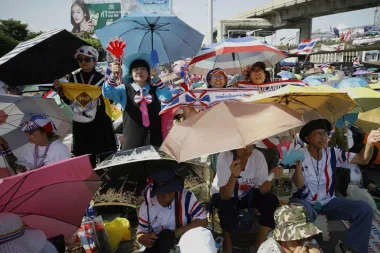 Tailandia al límite: Protestas, disputas fronterizas y el poder imperecedero del ejército