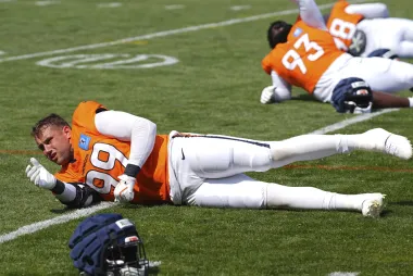 NFL y contratos millonarios: Broncos y Bengals redefinen su futuro