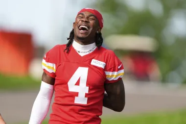 Rashee Rice: Redención, liderazgo y un nuevo rumbo en los Kansas City Chiefs