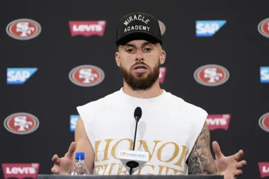 Ricky Pearsall: Renacer tras una bala y la gran oportunidad de brillar en los 49ers