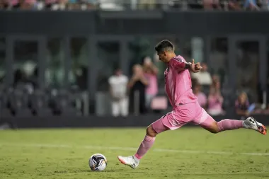 Inter Miami sin Messi, Brasil con Marta: Dos noches mágicas y dramáticas del fútbol