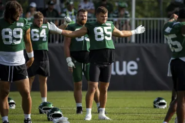 Mason Taylor: La nueva joya de los Jets y el legado que busca superar