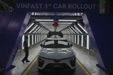 VinFast acelera hacia el futuro: la apuesta vietnamita por la India para conquistar Asia con vehículos eléctricos