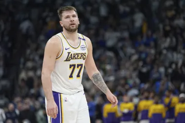 Luka Doncic y los Lakers: ¿El inicio de una nueva dinastía en Hollywood?