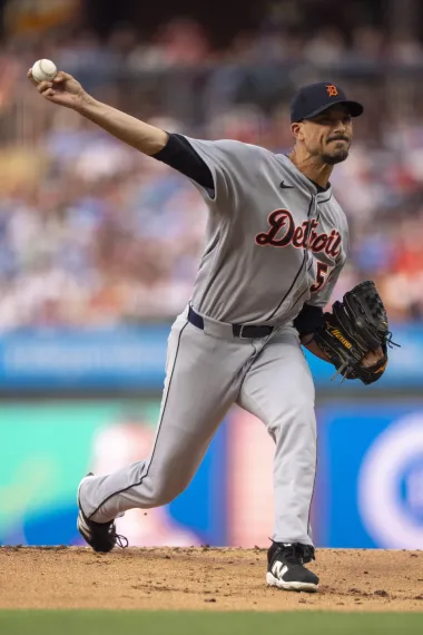 Cristopher Sánchez brilla con los Phillies y reafirma su lugar entre los mejores abridores del 2025