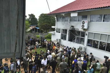 Tensión en la frontera entre Tailandia y Camboya: historia de un conflicto sin solución